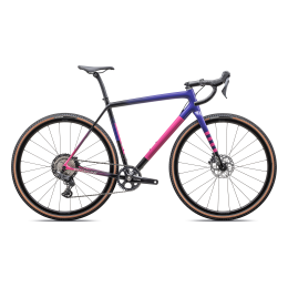 Gravel dviratis Specialized CRUX COMP