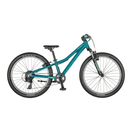 Vaikiškas dviratis Scott Contessa 24 Teal