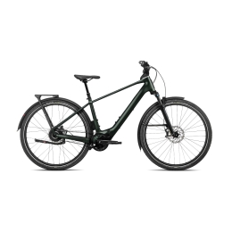 Elektrinis dviratis Orbea KEMEN TOUR 10