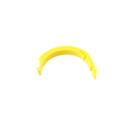 FOX Volume Spacer: 2019 Nude T/TR XV Chamber 0.11in^3 Yellow (233-00-397)