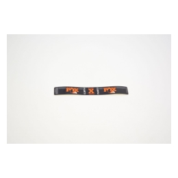 Fox 2016 Decal: Factory Float X Airsleeve Orange 7.25/7.5 Evol (024-02-608)