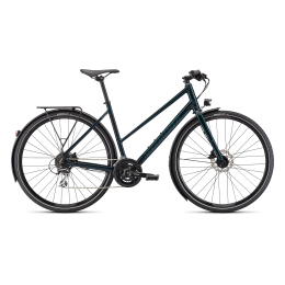 Fitness miesto dviratis Specialized Sirrus 2.0 Step-Through EQ