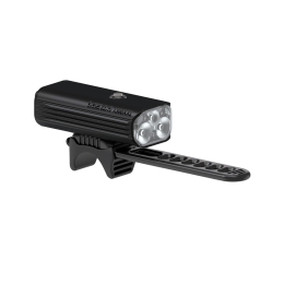 Bicycle light Lezyne MACRO DRIVE 1300XXL, Matt black