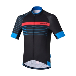 Cycling jersey Shimano Breakaway Print