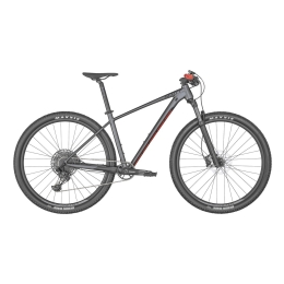 Kalnų dviratis Scott Scale 970 Dark Grey