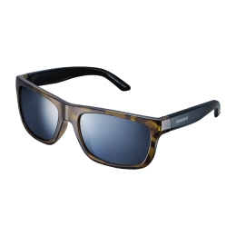 Sunglasses Shimano S23X Brown Tortoise (Bekko)/Black