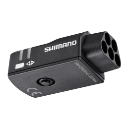 JUNCTION-A Shimano SM-EW90-B E-TUBE 5-PORT. NO ANT+