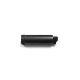 FOX Body: (T) Strut (.940 Bore 1.060 OD 4.105 TLG M8 Bolt) Black Ano III Pellet (207-10-024)