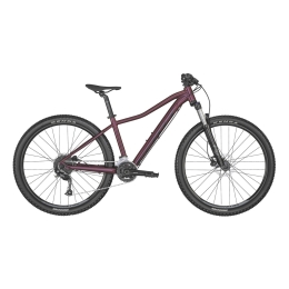 Moteriškas kalnų dviratis Scott Contessa Active 27 40 Purple