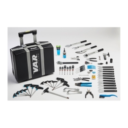 Team Replica Var Racing Service Tool Case