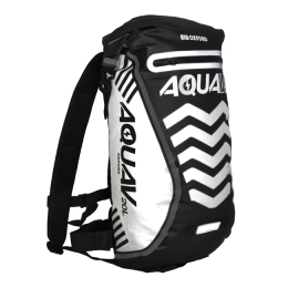 Dviratininko Kuprinė OXC Aqua 20L Black