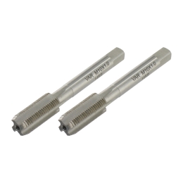 Tool Hss Taps For Deraileur Var M10mm x 1 (2pcs.)