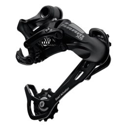 Rear derailleur Sram X5 9S mcage blk