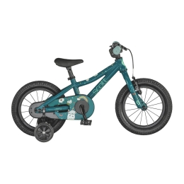 Kids bike Scott Contessa 14