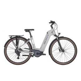 Elektrinis Dviratis Scott Sub Active Eride Unisex