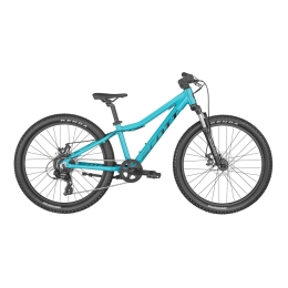 Vaikiškas Dviratis Scott Scale 24 Disc Blue