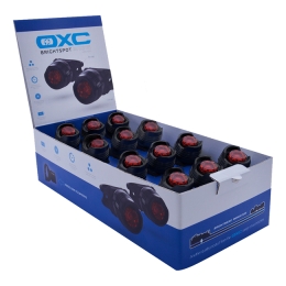 Bicycle light OXC Multipack BrightSpot 12 ED