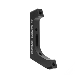 Stabdžio suporto adapteris Shimano SM-MA-R160PDH, galinis, PM/flat, 160mm