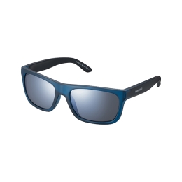 Sunglasses Shimano Tokyo Matte Turquoise/Smoke Silver Mirror