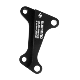 Stabdžio suporto adapteris Shimano SM-MA-R180SSA, galinis, IS/IS, 180mm