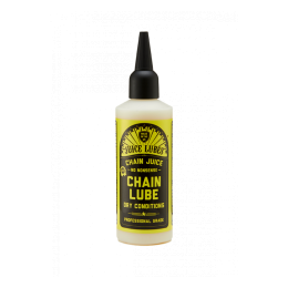 Juice Lubes Dry Conditions Chain Oil 130ml