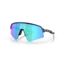 Sunglasses OAKLEY Sutro Lite Sweep Matte Navy / Prizm Sapphire - OO9465-0539