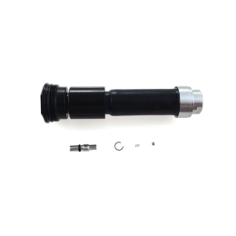 Detalė FOX Service Set: 2017 34 Fit4 F-S Topcap Assy Stealth E16 (820-05-400-KIT)