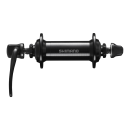 Priekinė stebulė Shimano HB-TX500-QR, Tourney