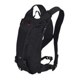 Backpack Shimano Unzen 4 Enduro Black 4 Ltr W/Hydration