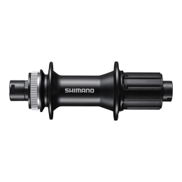 Galinė stebulė Shimano FH-MT400-B, Alivio