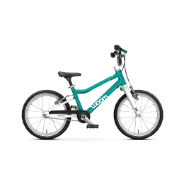 Kids bike WOOM 3 GO TURQUOISE