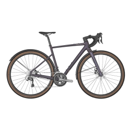 Gravel dviratis Scott Contessa Speedster Gravel 25 Eq