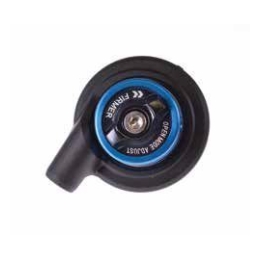 Detalė FOX Service Set: 2018 FIT4 TopCap Interface Parts F-S Remote U-Cup Push-Unlock (820-05-455-KIT)