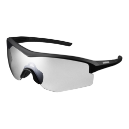 Sunglasses Shimano CESPRK1 Matte Black/Photochromic Gray