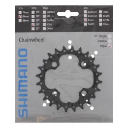 Priekinė žvaigždė Shimano FC-M590-10, Deore