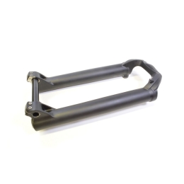 Detalė Fox Service Set: 2017 40 27.5in Matte Blk 20mm Lower Assy (820-10-306-KIT)