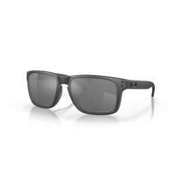 Oakley Holbrook XL Steel / Prizm Black Polarized - OO9417-3059 