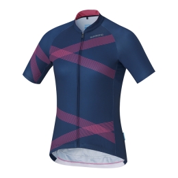 Woman cycling jersey Shimano Team