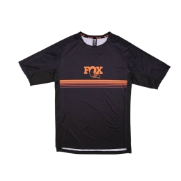 fox high tail ss jersey black xxl