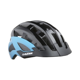 Cycling helmet Lazer Comp DLX CE-CPSC + Led