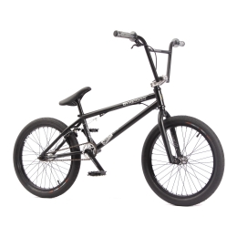 BMX dviratis Khe Silencer Lt 20" Black