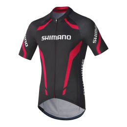 Cycling jersey Shimano Performance Print