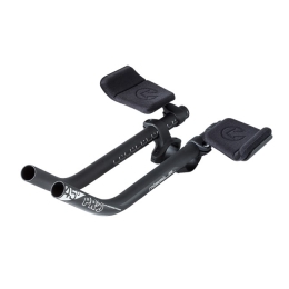 TT/Trialono vairas PRO Missile Ski-bend Clip-on, Alloy 6061