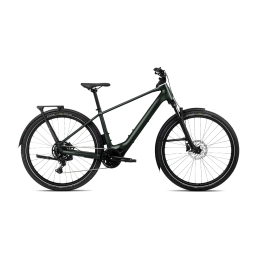 Elektrinis dviratis Orbea KEMEN TOUR 30