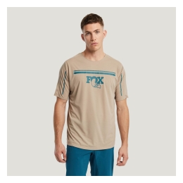 Marškinėliai Fox Hightail SS Jersey-Dune