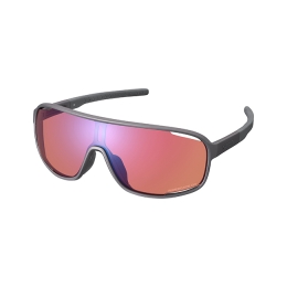 Sunglasses Shimano Technium Ridescape Off-Road Bronze Gold/Smoke Red