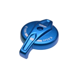 Detalė FOX 2018 Damping Adj Part: Knob Comp Selector 34/36 Grip (210-24-249)