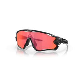 Akiniai nuo saulės OAKLEY Jawbreaker Matte Black / PRIZM Trail Torch - OO9290-4831