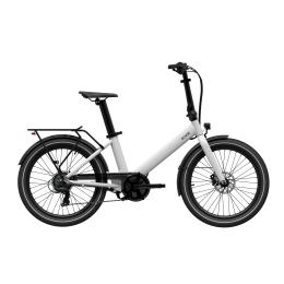 E-Bike Eovolt Evening 24" Moon Grey