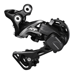 Galinis pavarų perjungėjas Shimano RD-M8000, Deore XT